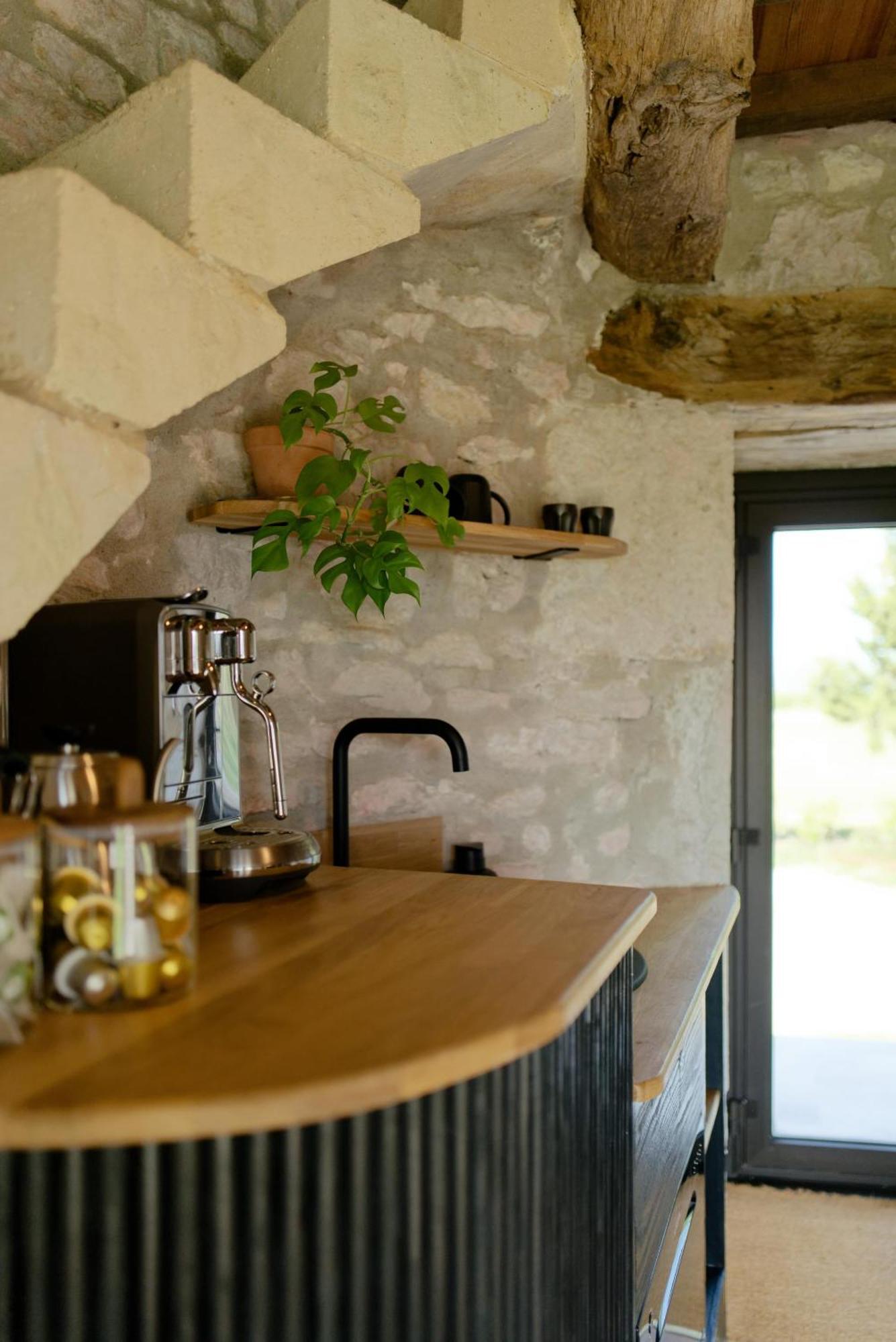 Enchanting Windmill Retreat Loubes-Bernac Exteriör bild