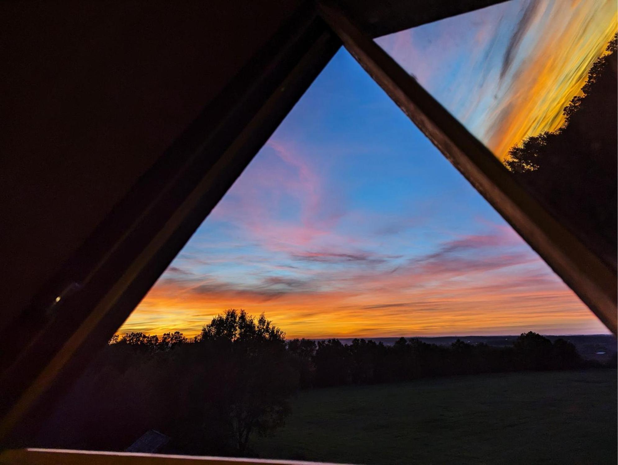 Enchanting Windmill Retreat Loubes-Bernac Exteriör bild